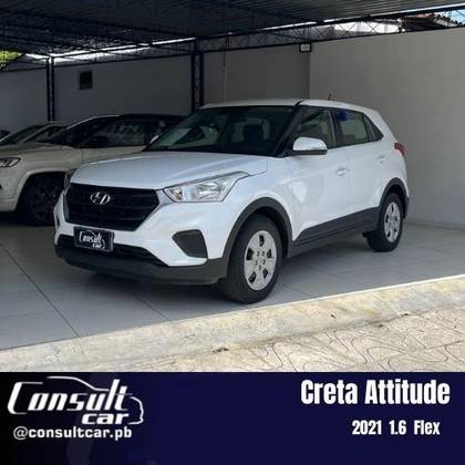 HYUNDAI CRETA 1.6 16V FLEX ATTITUDE MANUAL